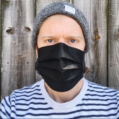 Manic Rambling Spiral