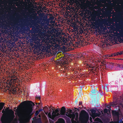 Manic Rambling Spiral