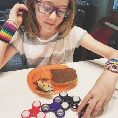 Manic Rambling Spiral