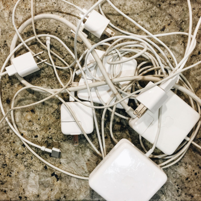 Manic Rambling Spiral