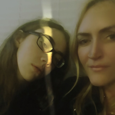 Manic Rambling Spiral