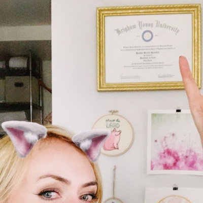 Manic Rambling Spiral