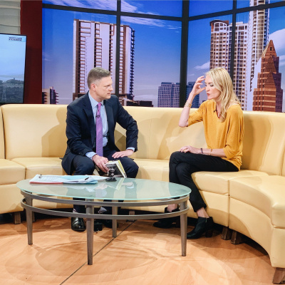 Manic Rambling Spiral