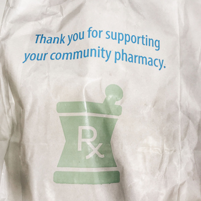 Manic Rambling Spiral