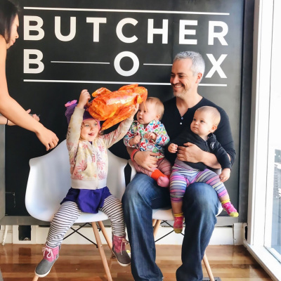 Manic Rambling Spiral