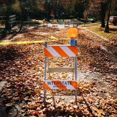 Manic Rambling Spiral