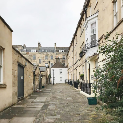 Manic Rambling Spiral