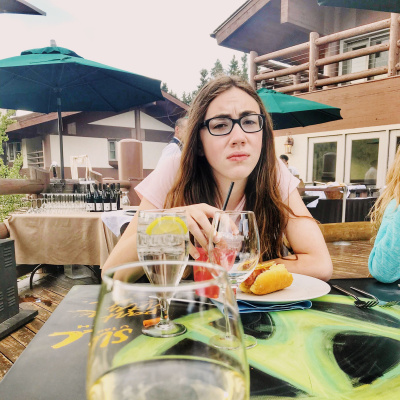 Manic Rambling Spiral