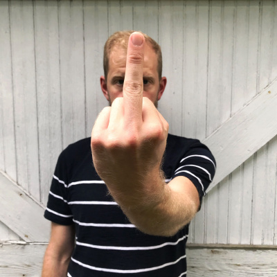 Manic Rambling Spiral