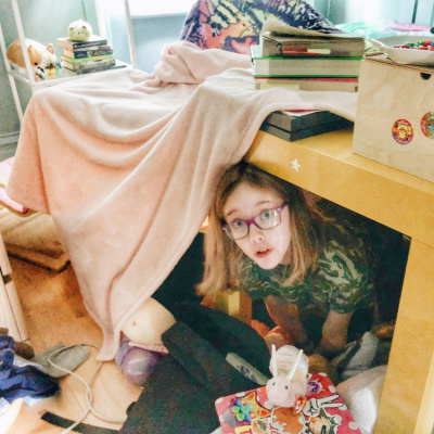 Manic Rambling Spiral