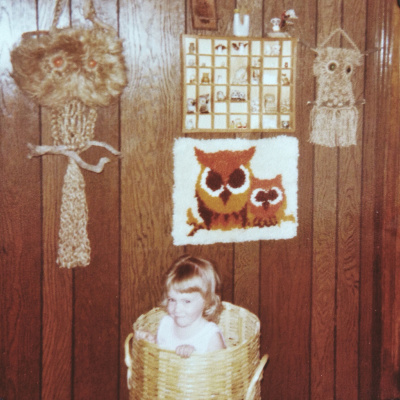 Manic Rambling Spiral