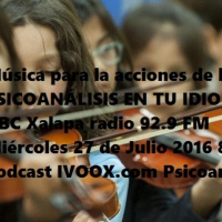 Música y bienestar individual y social