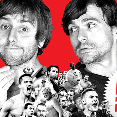 Dream Team Fc Podcast With James Buckley