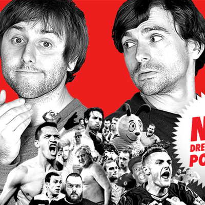 Dream Team Fc Podcast With James Buckley