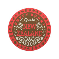 Buffy Bunny’s New Zealand Adventure 