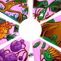 #127 Batalha dos Biomas 2: Mata Atlântica, Amazônia e Pantanal