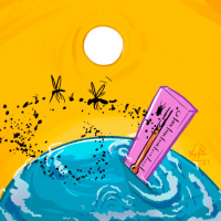 #118 O clima vai mudar para os Artrópodes