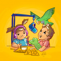 #119 Quando crianças divulgam ciência