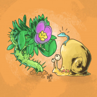 #095 Plantas vs. moluscos: combatendo a esquistossomose