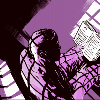 #093 Leitura e escrita na Prisão