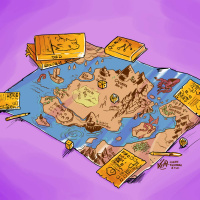 #109 Aprendendo com aventuras: RPG, ensino e ciência.