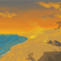 #090 De onde vem a areia?