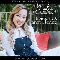 EP20: Janet Hoang of Janet Gwen Designs on Following Your Passion and Building an Empire
