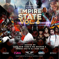 ESM Radio Live discussing the Historic Release of #ESMVOL6 that was rated #1