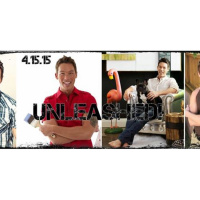 David Bromstad gets UNLEASHED!