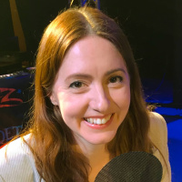 Sanna Sundqvist har ett luddmonster i tvättstugan