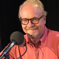 Fredrik Lindström har en korsriddare som inneboende