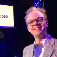 Olof Wretling blir uppfostrad av getter