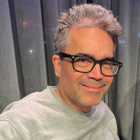 Så tränar David Batra inför VM i fotbad