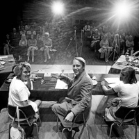 På minuten från 1974: När Margaretha Krooks farfar rymde ur en monter