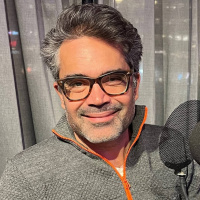 David Batra är på sågspånsfestival!