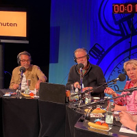 David Batras musikal om fotvård