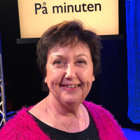 Babben Larsson avslöjar sina hemliga morotsgömmor