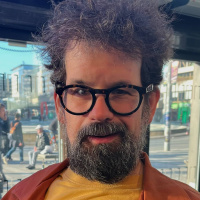 Då släpper Eric Stern sin nästa brödskiva