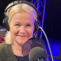 Så övervinner Sissela Kyle sin blomkålsfobi