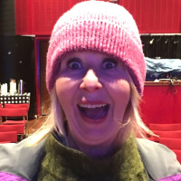 Pia Johansson ångrar att hon gett sin katt namnet Sören