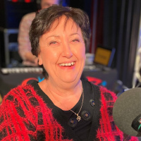 Så botar Babben Larsson sin kaninskräck