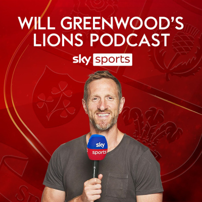 Will Greenwoods Rugby Podcast