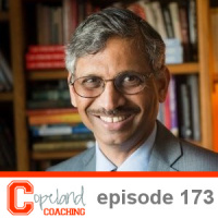 173 | Finding Your Purpose | Dr. Prasad Kaipa, CEO Coach  Advisor, San Francisco, CA