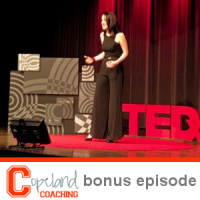 Bonus Episode | Angela Copeland TEDx Talk Behind the Scenes 
