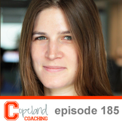 Copeland Coaching Podcast: Career Advice For Job Seekers Who Want To Find A Job | Career | Work | Employment They Love