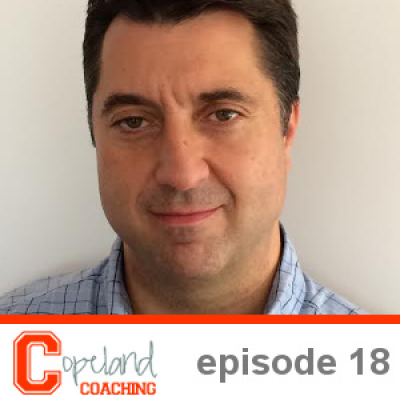 Copeland Coaching Podcast: Career Advice For Job Seekers Who Want To Find A Job | Career | Work | Employment They Love