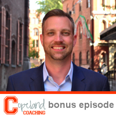 Copeland Coaching Podcast: Career Advice For Job Seekers Who Want To Find A Job | Career | Work | Employment They Love