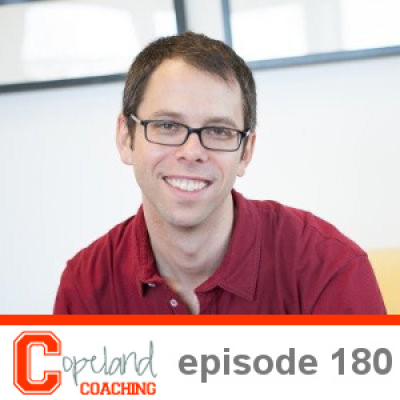 Copeland Coaching Podcast: Career Advice For Job Seekers Who Want To Find A Job | Career | Work | Employment They Love