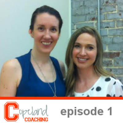 Copeland Coaching Podcast: Career Advice For Job Seekers Who Want To Find A Job | Career | Work | Employment They Love