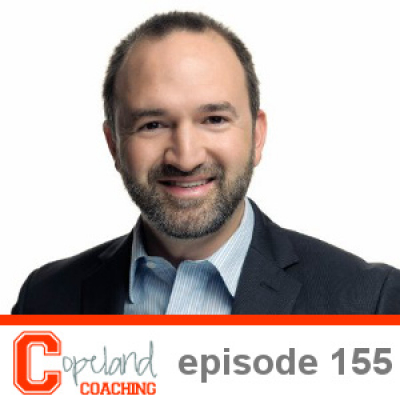 Copeland Coaching Podcast: Career Advice For Job Seekers Who Want To Find A Job | Career | Work | Employment They Love